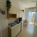 Apartman Mare E Sole Z Basenem I Przy Plazy