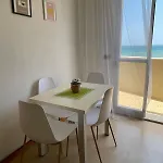 Mare E Sole Z Basenem I Przy Plazy Lägenhet *