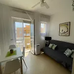 Mare E Sole Z Basenem I Przy Plazy Lägenhet