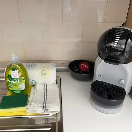 Mare E Sole Z Basenem I Przy Plazy Appartamento *