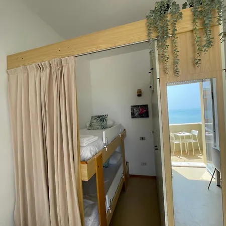 Mare E Sole Z Basenem I Przy Plazy Apartmán Marotta