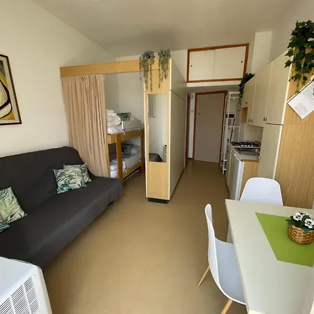 Appartamento Mare E Sole Z Basenem I Przy Plazy