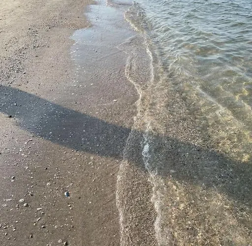 Apartment Mare E Sole Z Basenem I Przy Plazy Marotta