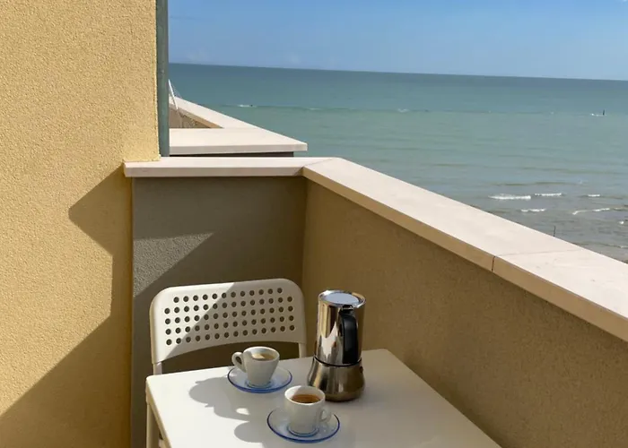 Apartment Mare E Sole Z Basenem I Przy Plazy