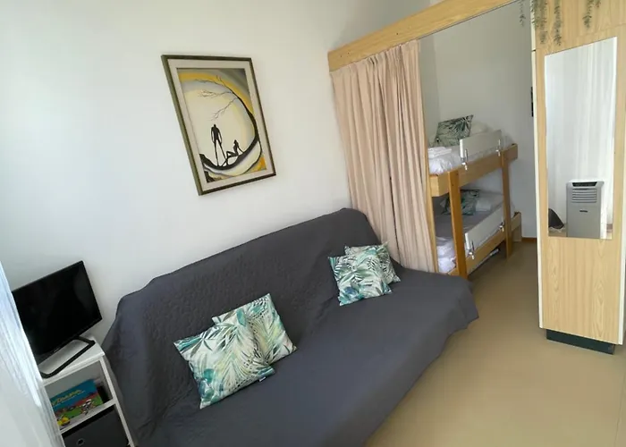 Mare E Sole Z Basenem I Przy Plazy * Marotta