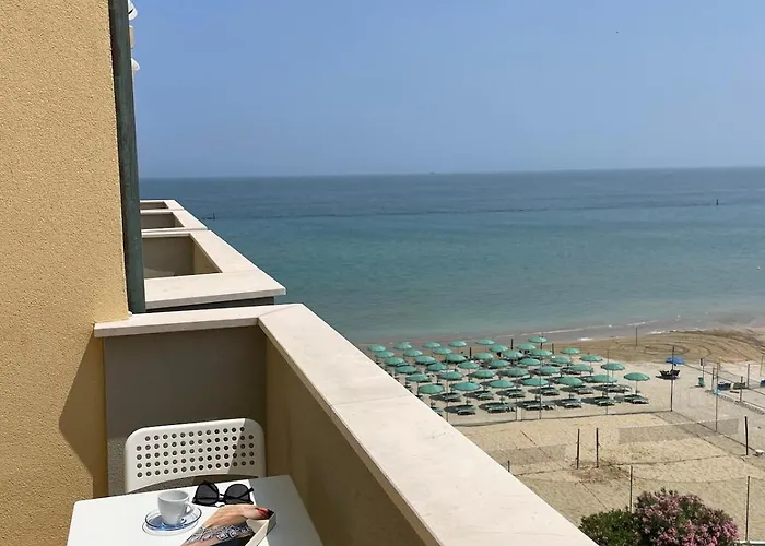 Apartment Mare E Sole Z Basenem I Przy Plazy