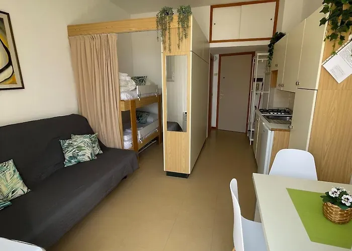 Mare E Sole Z Basenem I Przy Plazy * Marotta